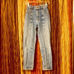 Vintage Lee high rise jeans